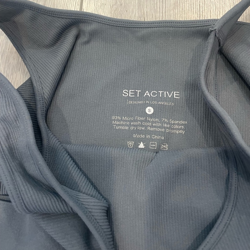 Set Active Sculpt Flex Matching Two Piece - Picture 11 of 16